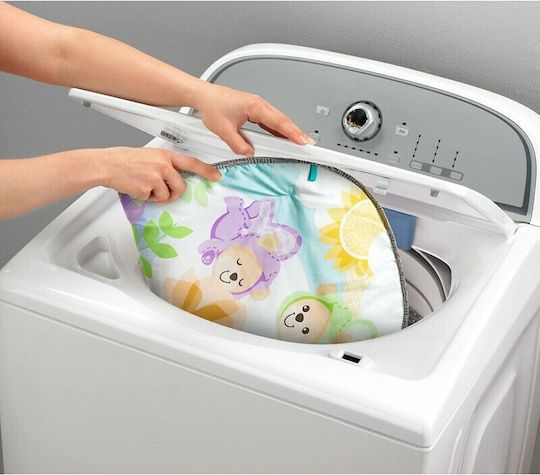 Fisher Price Bears Γυμναστήριο Δραστηριοτήτων με Μουσική για Νεογέννητα