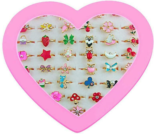 Rings Jewelry Game