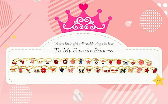 Rings Jewelry Game