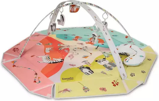Sală de Activități Jenny Multicolor pentru 0++ Luni (Lxl) 130x130cm