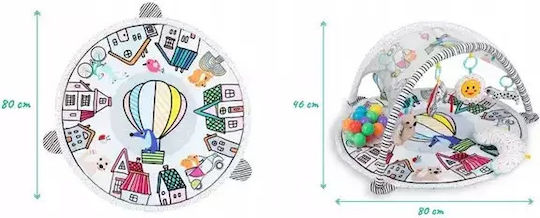 Qkids City Γυμναστήριο Δραστηριοτήτων για Νεογέννητα