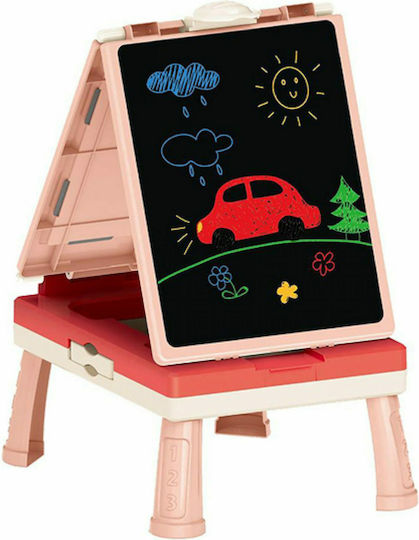 Luna Kids Floor Markerboard / Blackboard 39x39cm