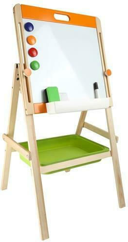 Small Foot Kinder Tafeln & Staffeleien Magnetische Tafel Beidseitig 105cm