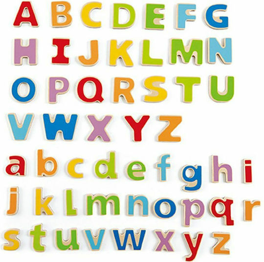 Hape Early Explorer Magnetische ABC Buchstaben Boden Kinder Tafel