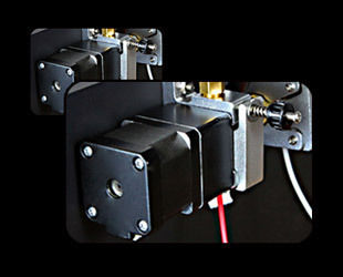 Creatbot DX Plus Αυτόνομος 3D Printer Τριπλού Extruder με Σύνδεση USB και Card Reader