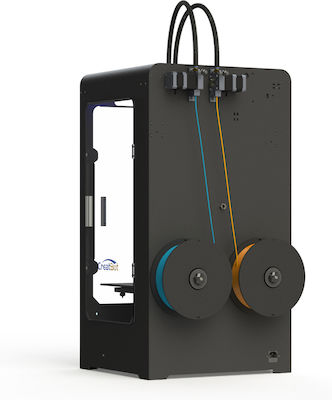 Creatbot DX Plus Αυτόνομος 3D Printer Τριπλού Extruder με Σύνδεση USB και Card Reader