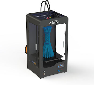 Creatbot DX Plus Αυτόνομος 3D Printer Τριπλού Extruder με Σύνδεση USB και Card Reader