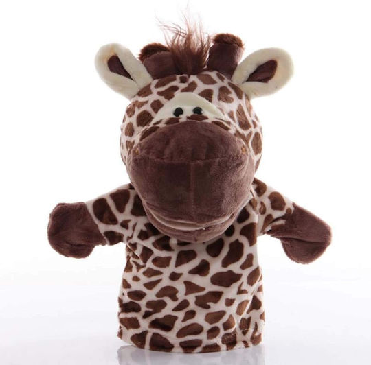 Anemi Collection Puppet Glove Giraffe