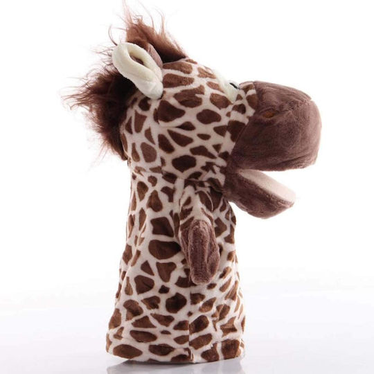 Anemi Collection Puppet Glove Giraffe