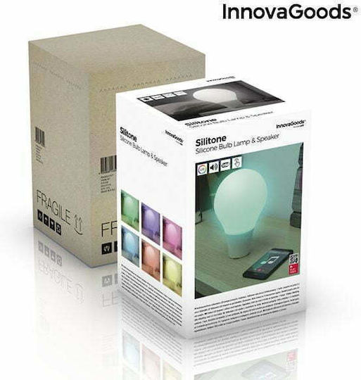 InnovaGoods Декоративна Лампа Бял