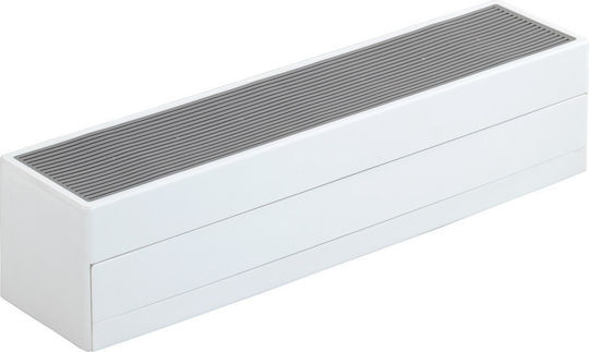 Wenko Επιτραπέζια Βάση Πλαστική 37x23x8εκ. Λευκή