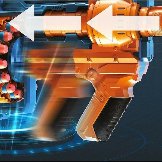 Nerf Launcher Elite 2.0 for 8+ years old years Commander RD-6