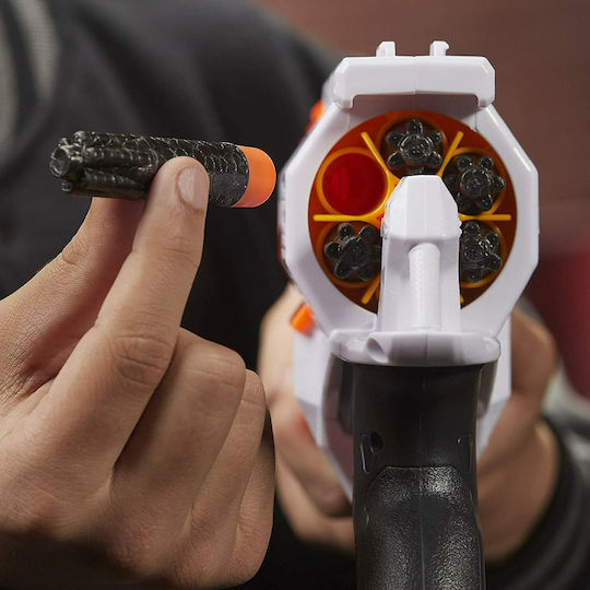 Nerf Εκτοξευτής Two Motorized Blaster Fast-Back Reloading Ultra για 8+ Ετών