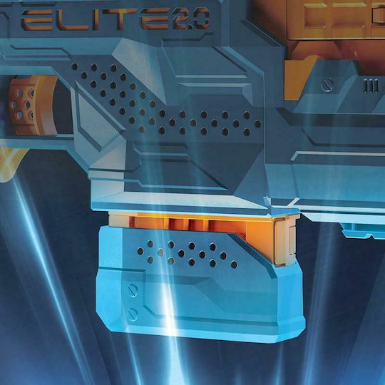 Nerf Launcher Elite 2.0 for 8+ years old years Phoenix CS 6