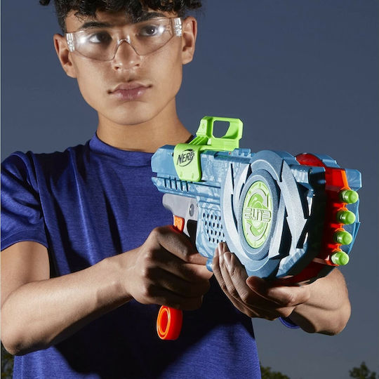 Nerf Flip 8 Elite 2.0 für 8+ Jahre+ Jahre