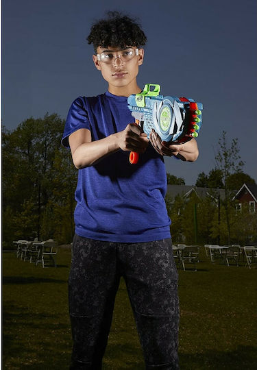 Nerf Flip 8 Elite 2.0 für 8+ Jahre+ Jahre