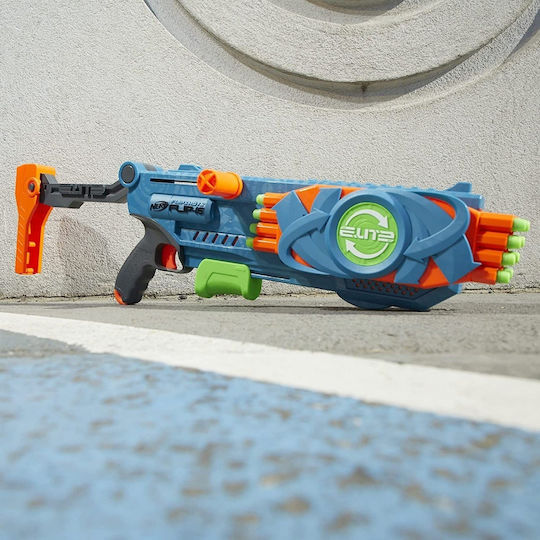 Nerf Lansator Flip 16 Elite 2.0 pentru 8+ ani+ Ani