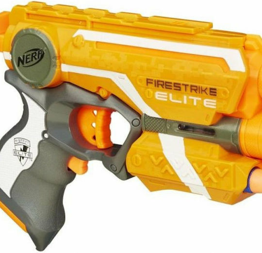 Nerf N-strike Elite Firestrike N-Strike Elite für 8+ Jahre+ Jahre (Verschiedene Designs/Sortiment von Designs) 1St
