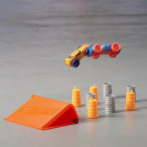 Nerf Launcher Nitro for 5+ years Doubleclutch Inferno