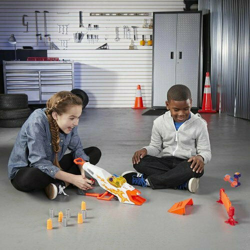 Nerf Launcher Nitro for 5+ years Doubleclutch Inferno