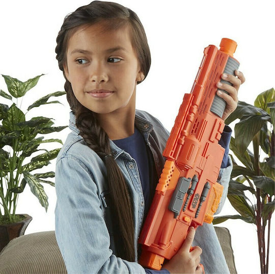 Nerf Εκτοξευτής Rogue One Sergeant Jyn Erso Deluxe Star Wars για 6+ Ετών