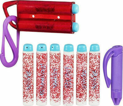 Nerf Σφαίρες Secrets Και Spies Code Red Dart Refill Rebelle για 8+ Ετών