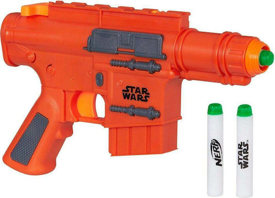 Nerf Lansator Poe Dameron Star Wars pentru 6+ ani+ Ani