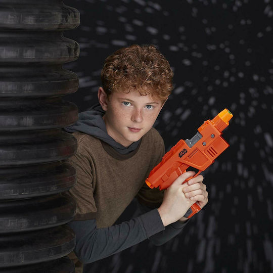 Nerf Lansator Poe Dameron Star Wars pentru 6+ ani+ Ani