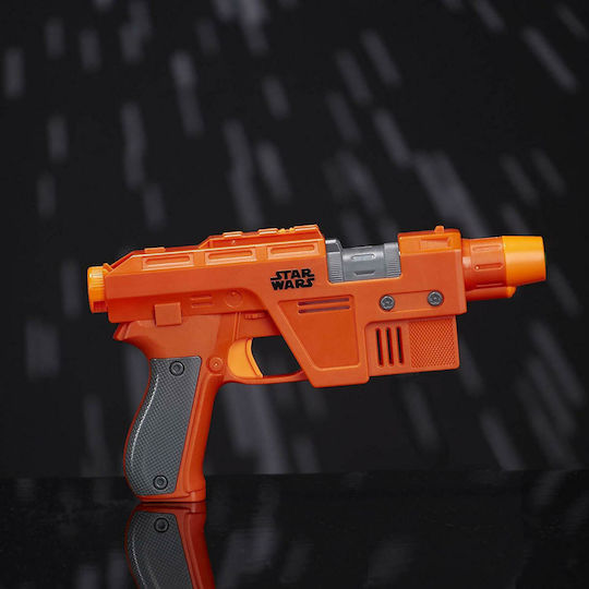 Nerf Lansator Poe Dameron Star Wars pentru 6+ ani+ Ani