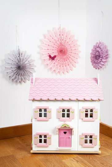 Le Toy Van Sophie's House Holzpuppenhaus