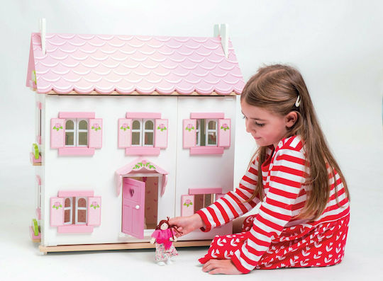 Le Toy Van Sophie's House Holzpuppenhaus