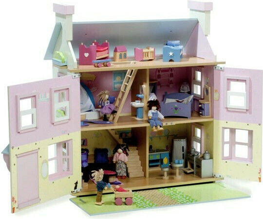 Le Toy Van Mayberry Manor Ξύλινο Κουκλόσπιτο