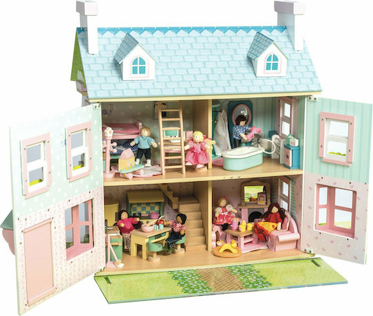 Le Toy Van Mayberry Manor Ξύλινο Κουκλόσπιτο