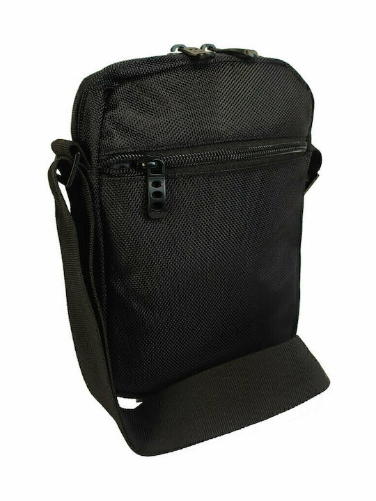 Wave Men's Bag Shoulder / Crossbody Black