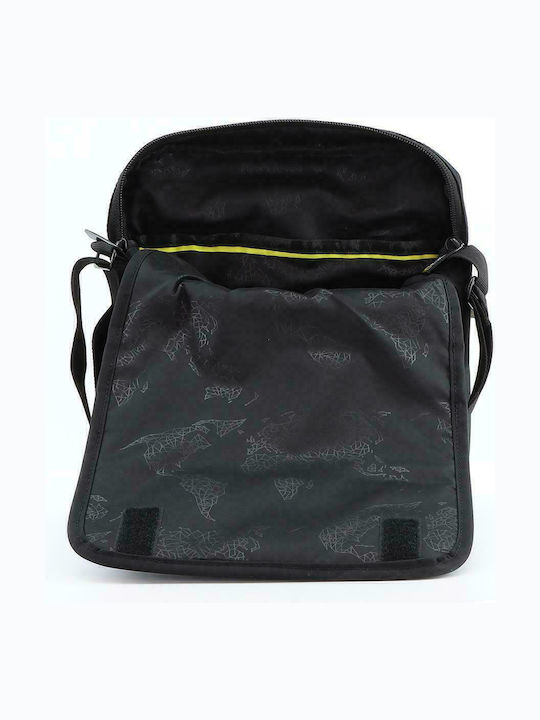 Men's Bag Messenger Khaki