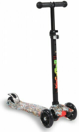 Byox Kids Scooter Rapture 3-Wheel for 3+ Years Turquoise