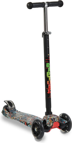 Byox Kids Scooter Rapture 3-Wheel for 3+ Years Turquoise