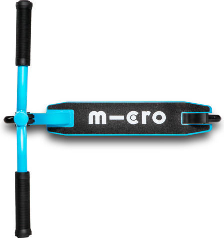 Micro Kinderroller Ramp 2-Rad Freestyle für 12+ Jahre Blau