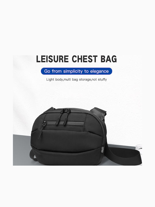Men's Bag Shoulder / Crossbody Black
