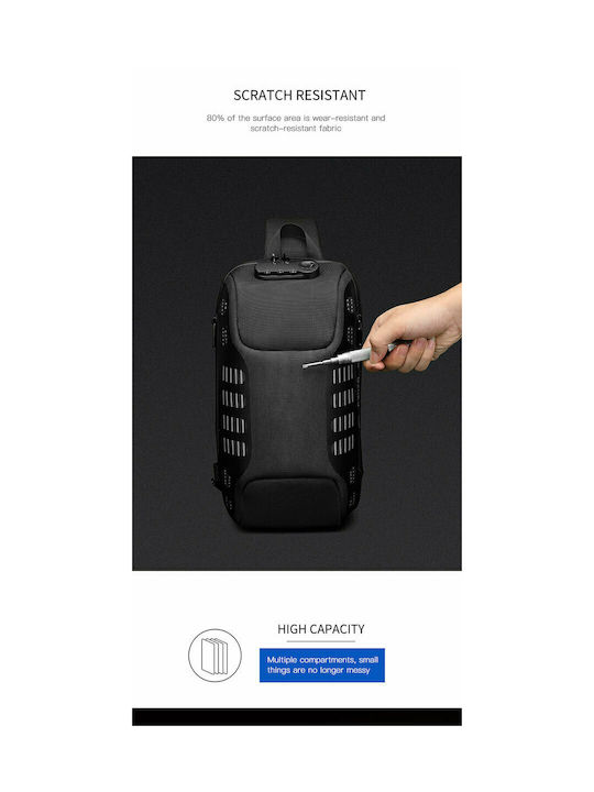 Men's Bag Sling Army
