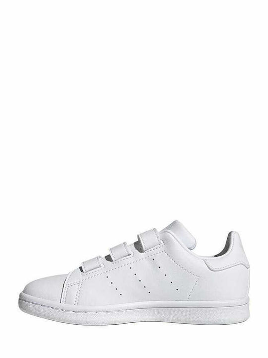 Stan Smith Stan Smith CF C Детски маратонки Low Cloud White