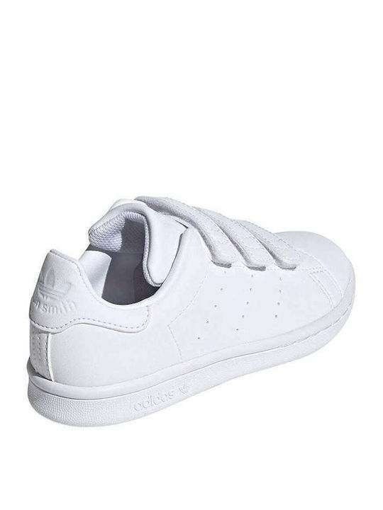 Stan Smith Stan Smith CF C Детски маратонки Low Cloud White