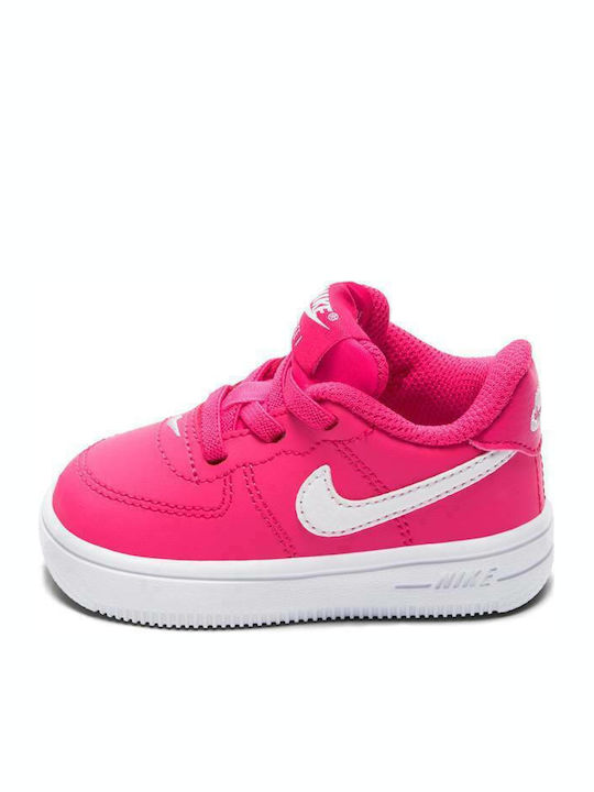 Air Force 1 Air Force 1 Kids Sneakers Rush Pink / White