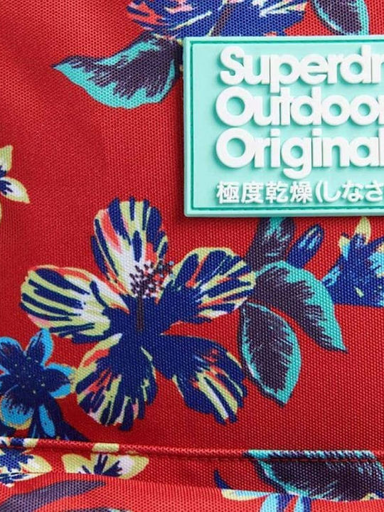 Superdry Hawaiin Montana 21lt Red