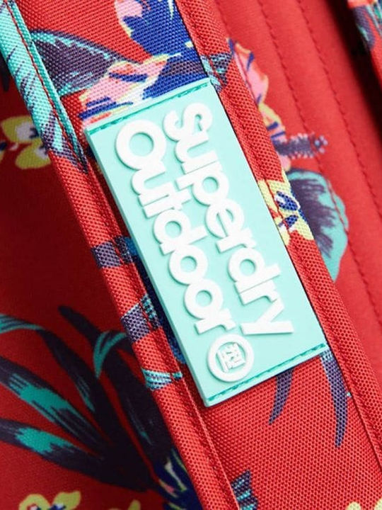 Superdry Hawaiin Montana 21lt Red