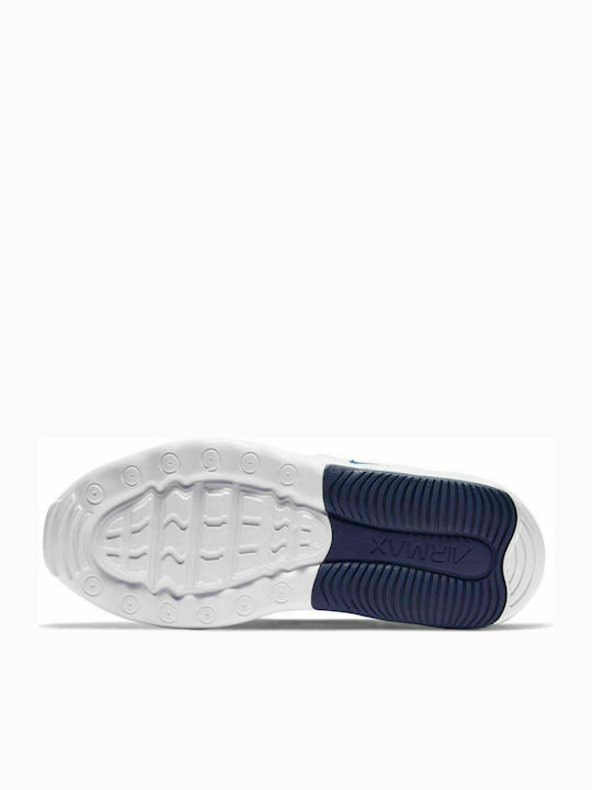 Kids Sneakers Air Max Bolt (Gs) Blue Void / Signal Blue / White