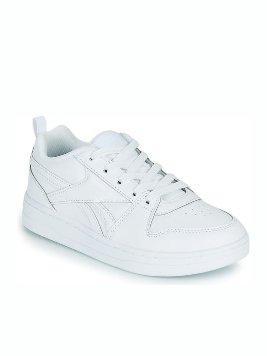 Royal Prime 2 Παιδικά Sneakers Λευκά