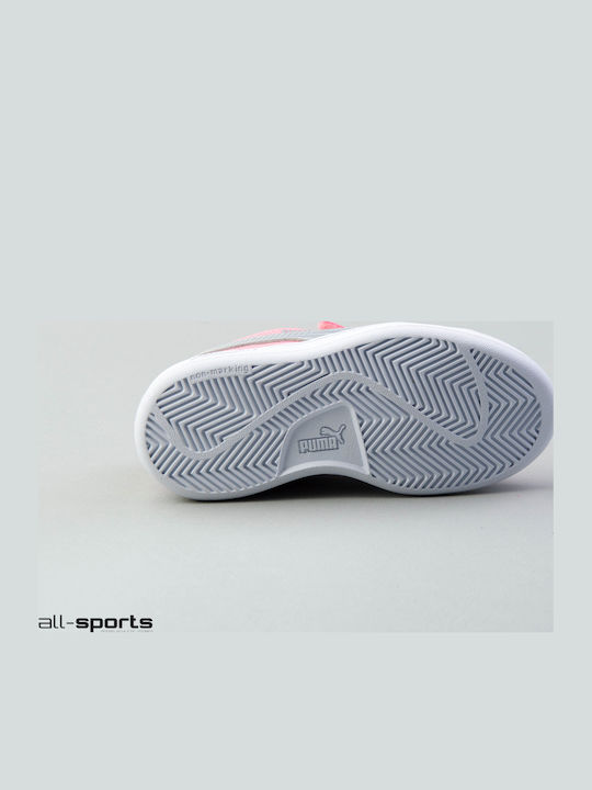 Smash Glitz Glam Încălțăminte sport Joasa pentru copii cu scai Roz