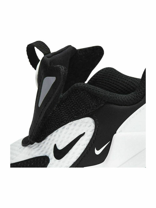 Air Max Bolt Kids Sneakers Slip-on White / Black