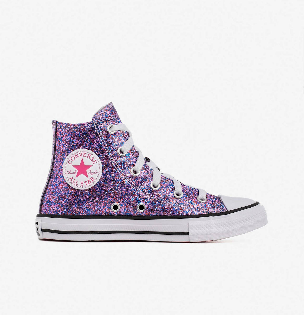 converse limited edition glitter